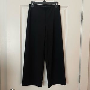 NWOT Loft Cropped Wide Leg Pants